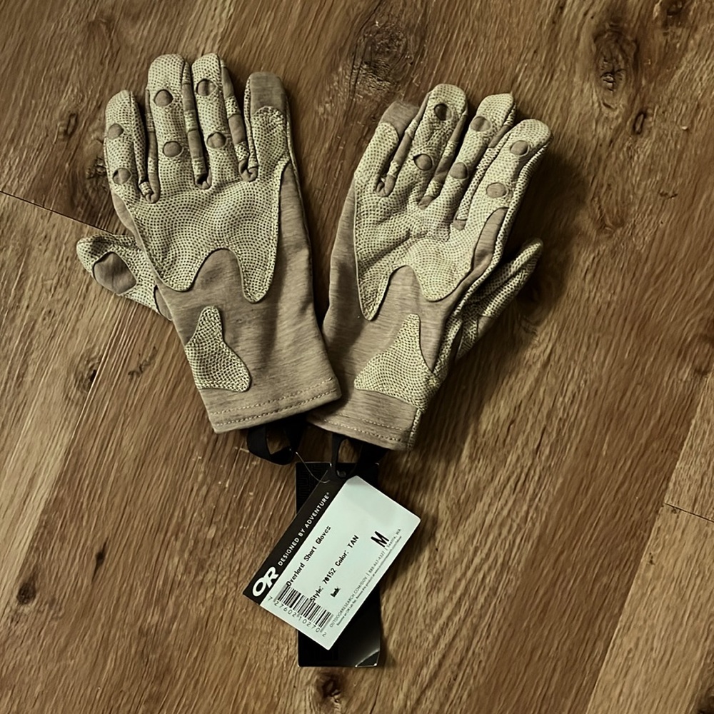 OR Multi-cam Military Gloves, M